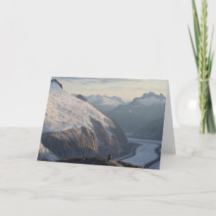 Contemplating the Big Picture by the Gilkey Trench Card