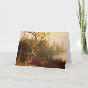 Contemplation Card