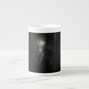 Contemplation Entity Bone China Mug