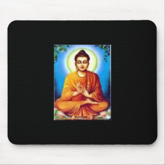 Contemplation Mouse Pad
