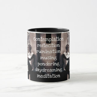 Contemplation Mug