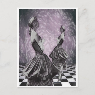Contemplation Postcard