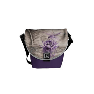 Contemplation (Version 3) Commuter Bag