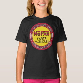 Contemporain Mopar Logo Design Classic T-Shirt