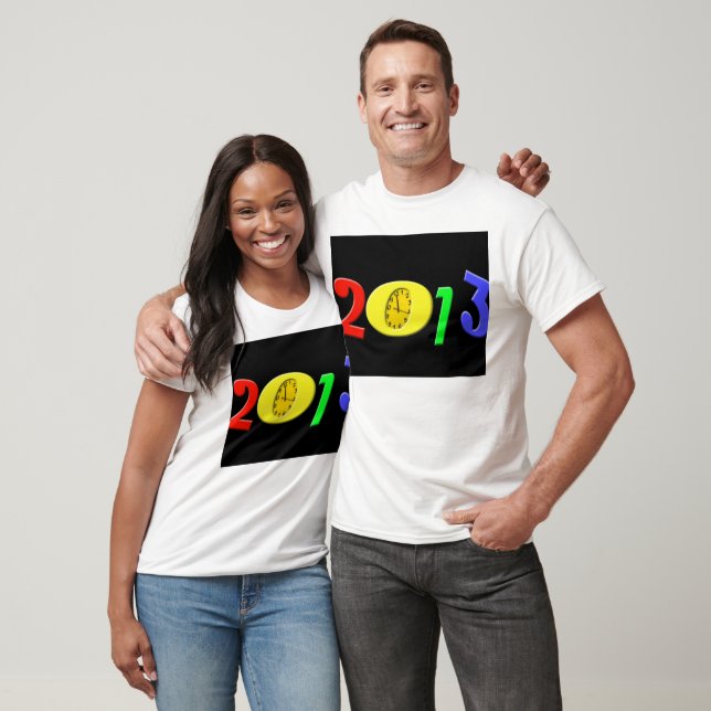 Contemporary 2013 T-Shirt (Unisex)