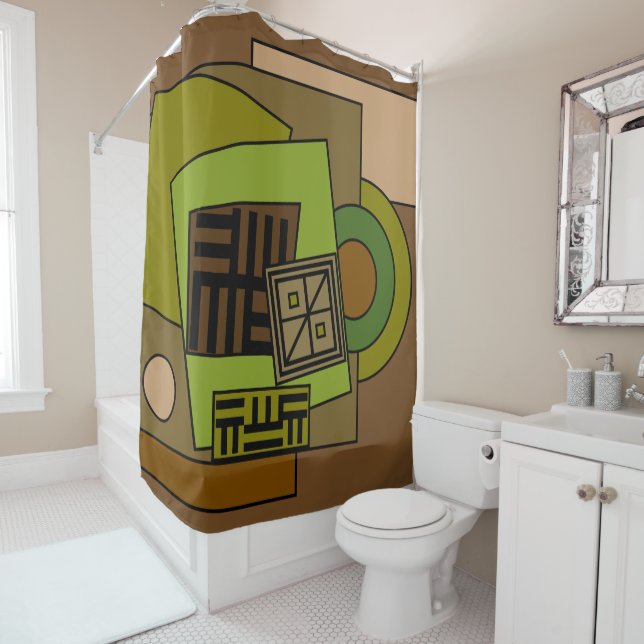 Contemporary Abstract Modern art (In Situ)