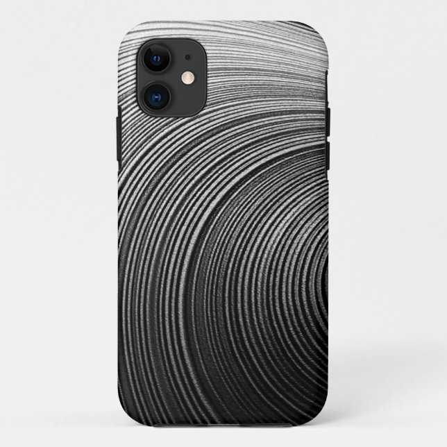 Contemporary Abstract Photograph Case-Mate iPhone Case (Back)