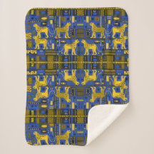 Contemporary African Leopards