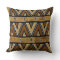Contemporary African Mud Cloth Pattern 