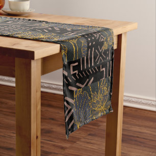 Contemporary African Mud Cloth Print
