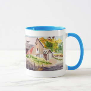 Contemporary Art Mug - Customized