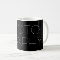 Contemporary Black & White Photography Modern