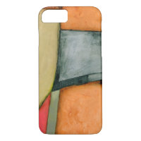 Contemporary Colourful Geometric Shapes