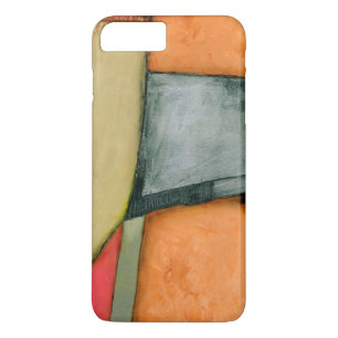 Contemporary Colourful Geometric Shapes Case-Mate iPhone Case
