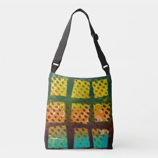 Contemporary  crossbody bag (Front)