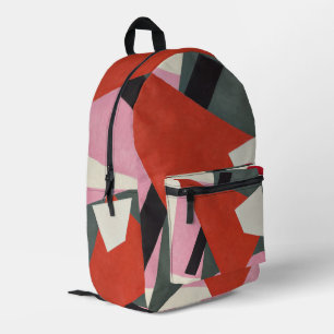 Contemporary Design Backpack