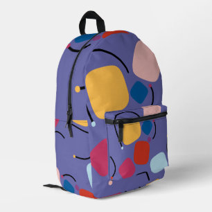 Contemporary Design Backpack