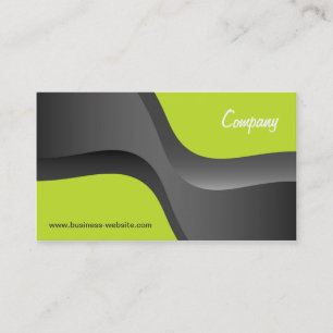 Contemporary Design Business Card