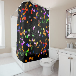 Contemporary Digital Stained Glass