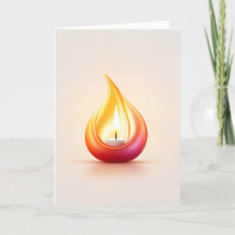 Contemporary Diya