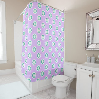 Contemporary Elegance: Modern Shower Curtains 