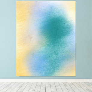 Contemporary Gallery Art Canvas Print