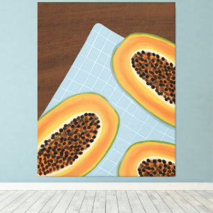 Contemporary Gallery Art  Canvas Print