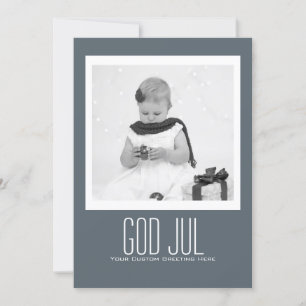 Contemporary God Jul Template