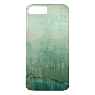 Contemporary Green Watercolor Case-Mate iPhone Case