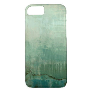 Contemporary Green Watercolor Case-Mate iPhone Case