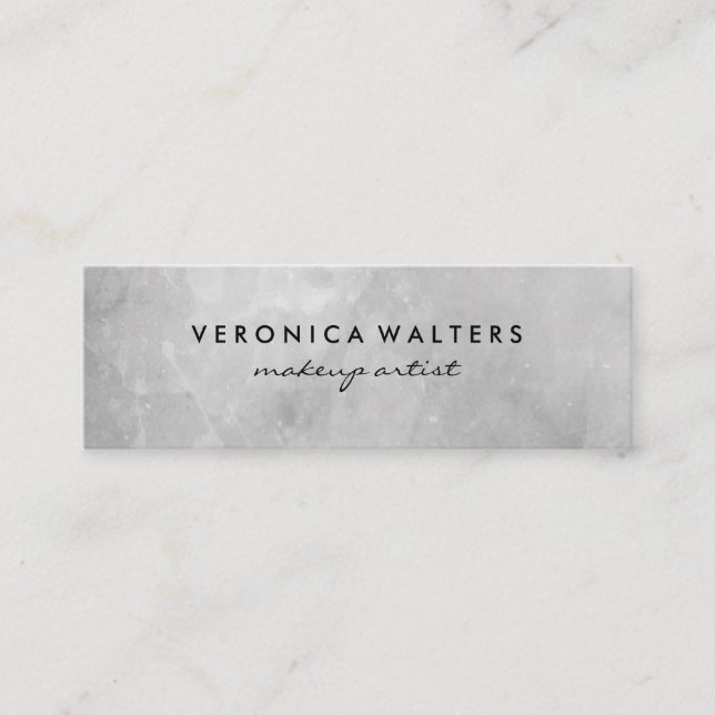 Contemporary Grey Loyalty (Front)