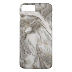 Contemporary Grey Marble Pattern Case-Mate iPhone Case