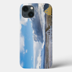 Contemporary Houses iPhone 13 Case