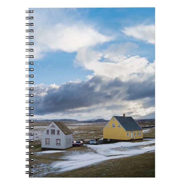 Contemporary Houses Notebook (Front)