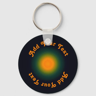 Contemporary  keychain