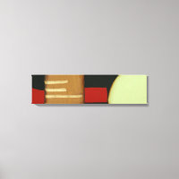 Contemporary Loft Style Panelled Painting