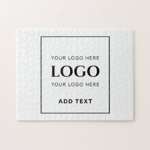 Contemporary, streamlined, Elegant & Editable Jigsaw Puzzle