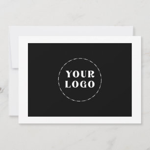 Contemporary, Streamlined, Elegant, & personalized Invitation