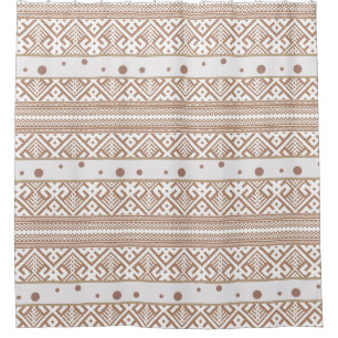 Contemporary Taupe, Linen, Brown Patterned 