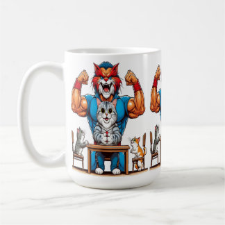 Contemporary ThunderCats Kids Mugs