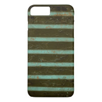Contemporary Turquoise Air Grate
