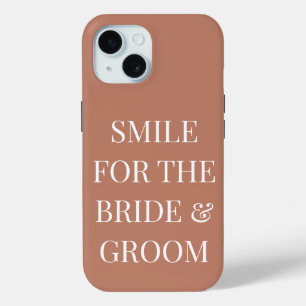 Content Creator Wedding Day Decoration iPhone 15 Case