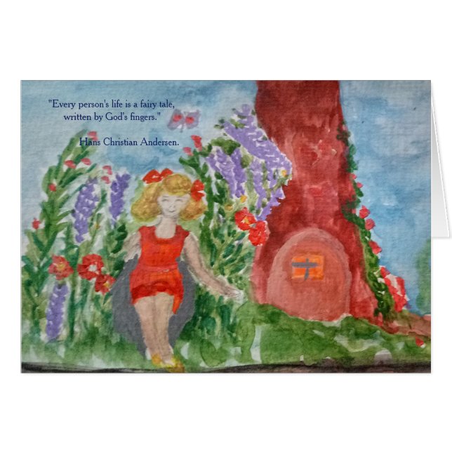 contes de fées (Devant horizontal)