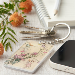 Contes de fées vintage, Trois esprits remplis de j