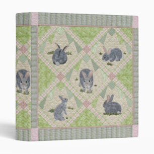 Contes de lapin - classeur (album photos) (livre