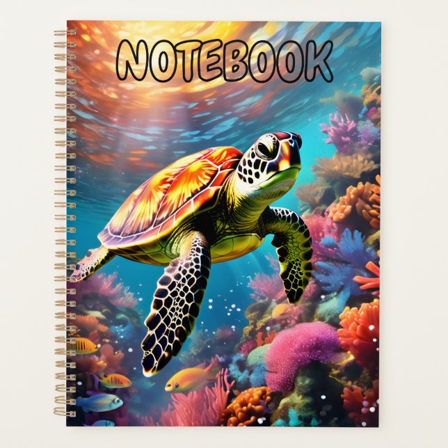 Contes de tortues : planifiez votre journée avec l (Devant)