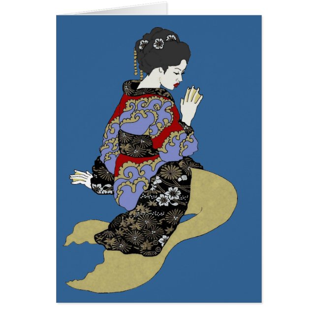 Contes de tsunami pour la carte de tscochran (Devant)