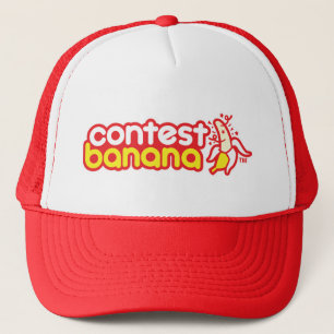 Contest Banana Trucker Hat