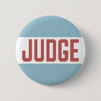 Contest Judge Badge