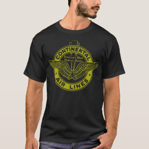 Continental Airlines 1 T-Shirt